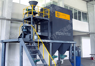 精密氣流分級機